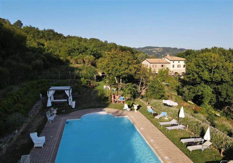 Le Ginestre Guesthouse Assisi Ngoại thất bức ảnh