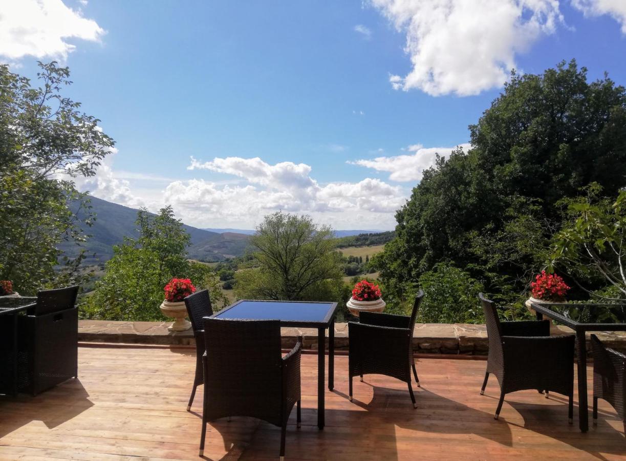 Le Ginestre Guesthouse Assisi Ngoại thất bức ảnh