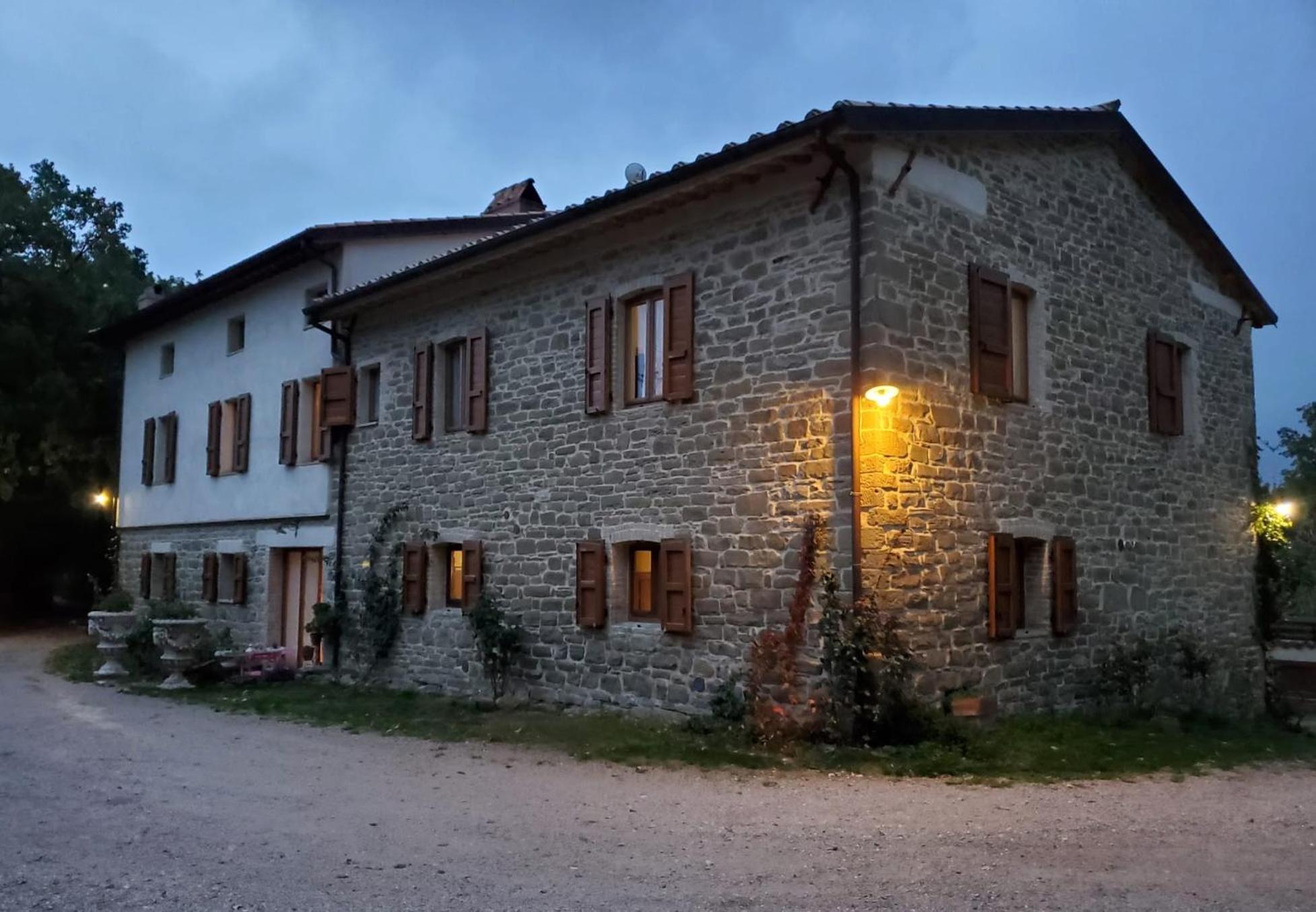 Le Ginestre Guesthouse Assisi Ngoại thất bức ảnh