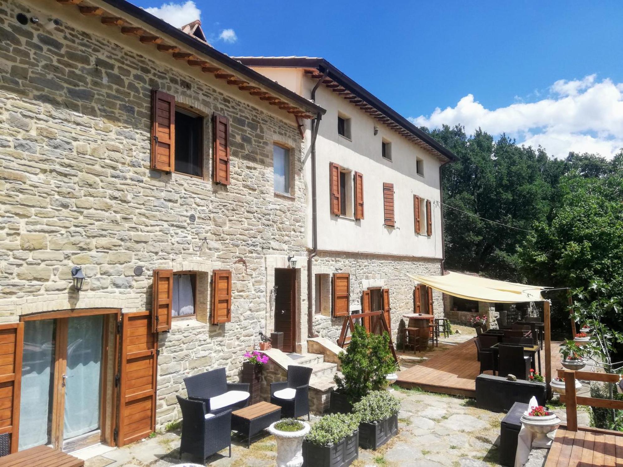 Le Ginestre Guesthouse Assisi Ngoại thất bức ảnh