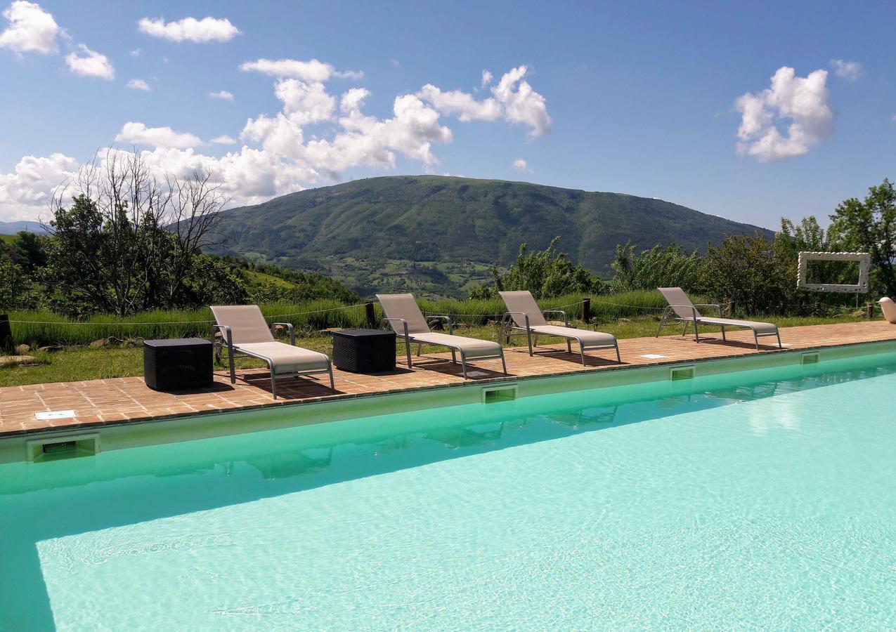 Le Ginestre Guesthouse Assisi Ngoại thất bức ảnh