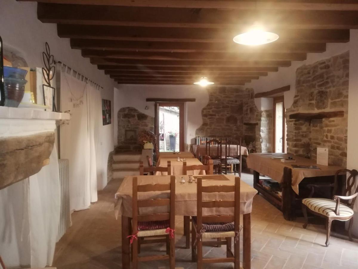Le Ginestre Guesthouse Assisi Ngoại thất bức ảnh
